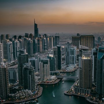 Luxury Buildings